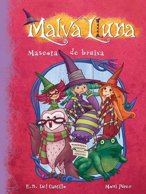 cover image of Mascota de bruixa